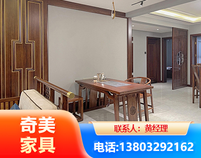 辽阳板木结合家具
