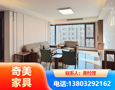 辽阳板木结合家具