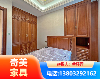 辽阳板木结合家具